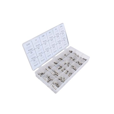 Set sigurante sticla, 5 x20mm, 180 bucati, Asta foto