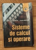 Sisteme de calcul de operare de Gheorghe Dodescu, Floarea Nastase