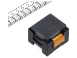 Inductor: fir SMD 5,15uH Ilucru: 12,79A 5,7m&Omega; &plusmn;15% Isat: 11,2A