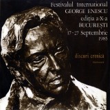 Jose Miguel Moreno Aguado &ndash; Festivalul international George Enescu editia a-X-a