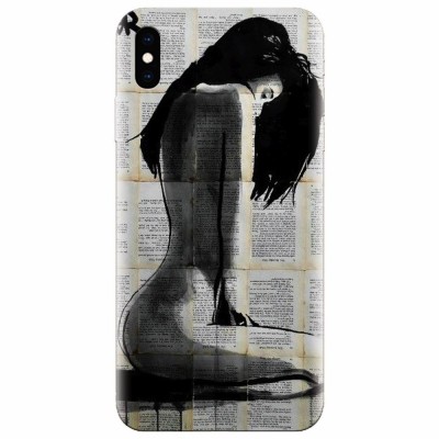 Husa silicon pentru Apple Iphone XS Max, Breeze foto