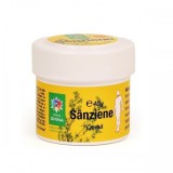 Crema Sanziene Santo Raphael 40ml - Furuncule, Eczeme, Psoriazis, Afectiuni Tiroida, Uz Extern
