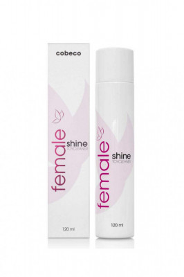 Spray pentru curatare jucarii erotice Female Shine Cobeco 120 ml foto