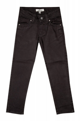 Pantaloni slim fit Originals, 104/110, pentru fete, Negru foto