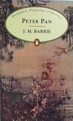 J.M. Barrie - Peter Pan foto