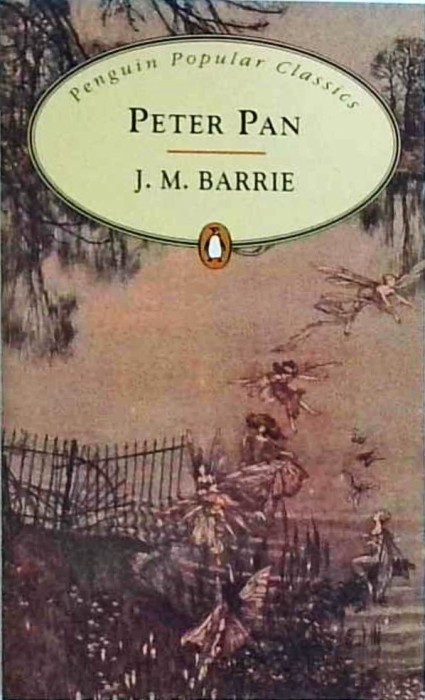 J.M. Barrie - Peter Pan