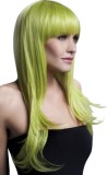 Peruca Profesionala Sienna Verde Pastel, Fever
