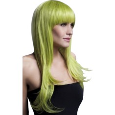 Peruca Profesionala Sienna Verde Pastel
