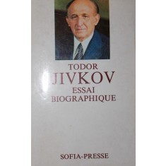 ESSAI BIOGRAPHIQUE