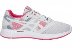 Pantofi alergare Asics Patriot 10 GS SP 1014A039-022 pentru Copii foto