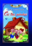 Cei trei purceluși - Paperback - Eurobookids