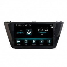 Car DVD GPS Navigation Player for Tiguan 2016 foto