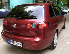 Fiat croma 2006 euro 4 foto