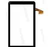 Touchscreen Universal 10.1 inch DH-1012A2-PG FPC062-V5.0 Negru Tableta