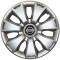 Capace Roti Kerime R16, Potrivite Jantelor de 16 inch, Pentru Nissan, Model 417