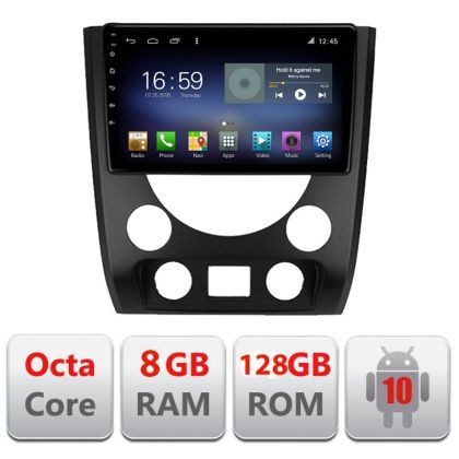 Navigatie Ssangyong rexton 2013-2016 Android radio gps internet Octa Core 8+128 LTE kit-rexton-2013+EDT-E609 CarStore Technology