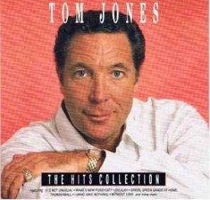 CD # Tom Jones &lrm;&ndash; The Hits Collection (VG++)