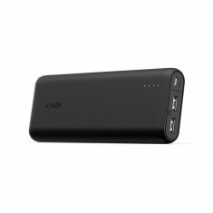 Acumulator extern Anker PowerCore 15600 mAh Negru foto