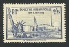 FRANTA 1939 MNH, Nestampilat