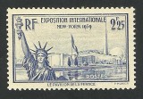 Cumpara ieftin FRANTA 1939 MNH