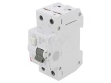 &Icirc;ntrerupător Diferențial 16A 30mA 2P 230/400V