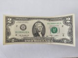 SUA 2 Dolari 2009 Noua