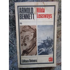 Hilda Lessways - Arnold Bennett