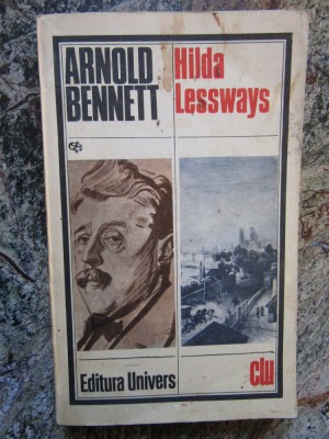 Hilda Lessways - Arnold Bennett foto