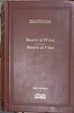 HENRIC AL IV-LEA. HENRIC AL V-LEA. EDITIE BILINGVA ROMANA-ENGLEZA-WILLIAM SHAKESPEARE-238446