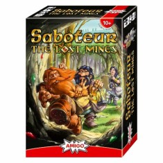 Joc de Societate Piatnik Saboteur: The Lost Mines foto