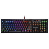 Tastatura Gaming A4Tech Bloody B820R Negru