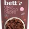 Choco drops Dark bio 200g Bettr