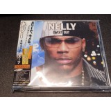 CD 2xCD "PRESA JAPONEZA " Nelly &ndash; Sweat/Suit (NM)