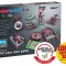 Kit STEM Construieste si joaca 8 jocuri, Fischertechnik