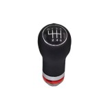 Cumpara ieftin Maner schimbator auto din plastic compatibil Audi A3, A4, A5 cu 2 adaptoare pentru 5 si 6 viteze Cod: SC-105