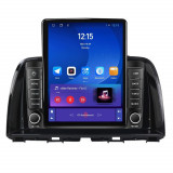 Navigatie dedicata cu Android Mazda CX-5 2011 - 2017, 1GB RAM, Radio GPS Dual