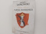 Turnul Randunicii Andrzej Sapkowski