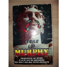 Legile lui Murphy