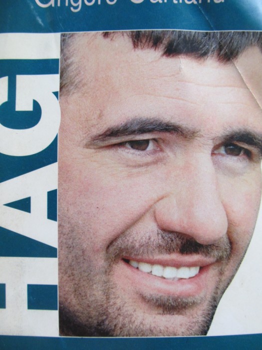 Hagi - Grigore Cartianu
