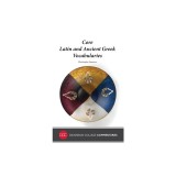 Core Latin and Ancient Greek Vocabularies