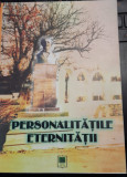 Olga Rusu, brosura Personalitatile Eternitatii, Ed Alfa / cimitir Eternitat Iasi