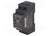Alimentator pulsatoriu MEAN WELL 36W 48VDC 0,75A pentru şină DIN
