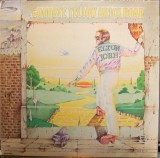 Vinil # 2xLP Elton John &lrm;&ndash; Goodbye Yellow Brick Road (-VG)