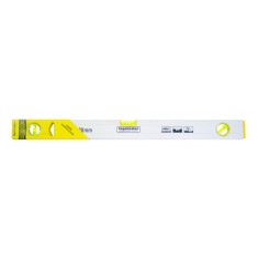 Nivela magnetica Top Master Pro, 1200 mm, 3 bule, aluminiu