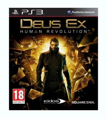 Joc PS3 Deus EX Human Relolution Playstation 3 aproape nou foto