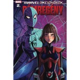 Marvel-akci&oacute;hős&ouml;k: R&eacute;mreg&eacute;ny 2. - Jeremy Whitley