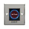 Buton de iesire No Touch IR, incastrabil, din inox, E-LOCKS
