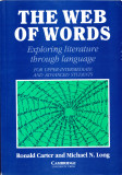 AS - RONALD CARTER &amp; MICHAEL N. LONG - THE WEB OF WORDS
