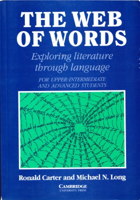 AS - RONALD CARTER &amp;amp; MICHAEL N. LONG - THE WEB OF WORDS foto