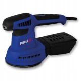 Masina de slefuit orbital/excentric, 430 W, 125 mm,&nbsp;Dedra